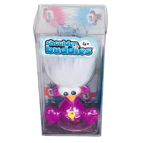 Shoulder Buddies - 2" Magnetic Figure- Solutions Smarts New Sealed - Picture 1 of 15